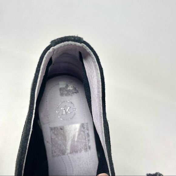 JOHNSTON & Murphy Black Suede Desert Chukka Lace Up Flex System Boots Size 7 - Picture 8 of 9